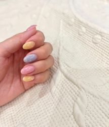 -月野兔日式美睫美甲