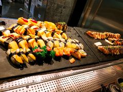 寿司-深圳四季酒店·馥自助餐厅
