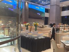 -菲住布渴酒店自助餐厅(阿里巴巴西溪园区店)