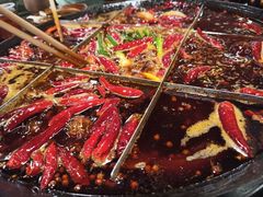 九宫格-彭三老火锅(枣子岚垭正街店)