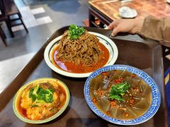 -蓝田九大碗民俗食府(蓝田店)