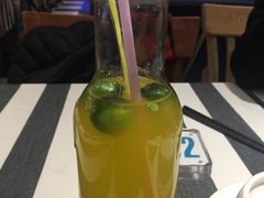 金桔柠檬汁-Aqua Oasis 水天堂(石路天虹店)