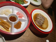 热卤秦巴黄牛肉-清水亭湖北菜(大屯DT51店)