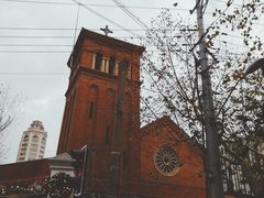 -上海市基督教诸圣堂