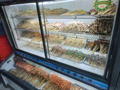 -张杨烤菜(渭南总店)