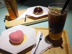 柠檬百香果咖啡-sugarman espresso素饮糖人高新咖啡工厂