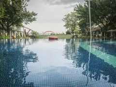 -喜洲吧·江畔老船厂·庭院餐厅(喜临院店)