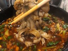 -味之绝热血美蛙鱼火锅(中坝店)