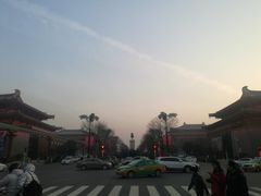 景点-大唐不夜城贞观广场