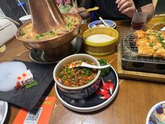 -雀舞云南菜(天津天河城购物中心店)