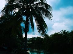 -三亚亚龙湾五号度假别墅酒店