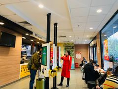 -麦当劳(杭州文三路店)