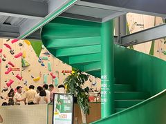 -绿壁虎攀岩基地(Tcar店)