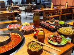-楠火锅(龙阳广场店)