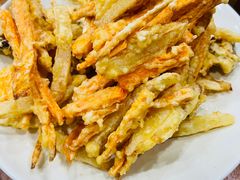 炸蔬菜-贤花饭店(城阳店)