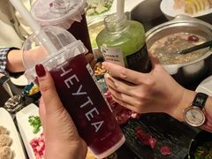 -海上明月海鲜火锅 鲜切牛肉