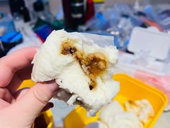 开口叉烧包-煲王粤菜餐厅(中侨中心店)
