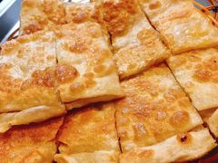 菠萝抛饼-蜀留香火锅·始于1999·原四川老火锅(白堤路店)