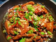 -金水泊山庄·花椒鸡(铁山坪店)