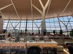 -浦东机场国航头等贵宾室