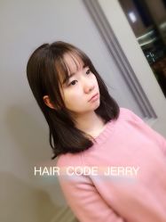 点击看大图 -Hair Code芭曲发型