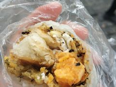 -殷姐糯米包油条