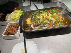 -半天妖烤鱼(方庄店)