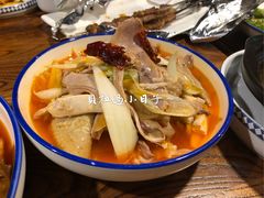 -纳瓦新疆菜(银都店)