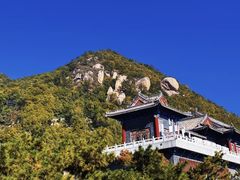 -天津盘山风景名胜区