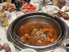 -七欣天香辣蟹火锅(南京建宁路大观天地店)