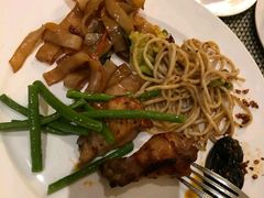 -都会尚膳·海鲜自助餐厅(重庆万豪酒店)