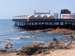 -北戴河碧螺塔海上酒吧公园