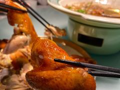 柴火手撕鸡-费大厨辣椒炒肉(新城吾悦广场店)