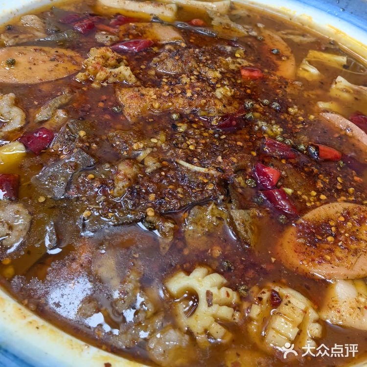 体验一家蹄花店
