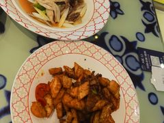 -撒拉花儿·新疆菜·清真(太阳宫店)