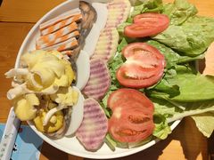 -民食香·腊排骨野生菌美食(木府店)