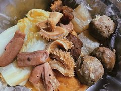 -峰景台亚姨牛杂