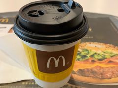 优品豆浆-麦当劳(华融店)