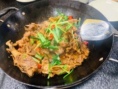 -大自然醉鹅·铁锅火焰鹅(上海联洋店)