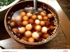 桂花红糖丸子-周家二小姐的菜(西津渡店)