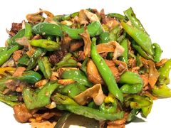 辣椒炒肉-俏九州·小炒黄牛肉(华润万象汇店)