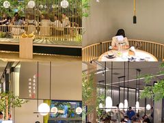 大堂-绿茶餐厅(龙湖杭州金沙天街店)