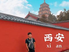 -大雁塔北广场音乐喷泉