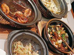 -恭喜上堓砂锅焗·海鲜大排档(闵行龙湖店)