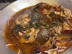 -五谷丰登·胶东海鲜·家常菜(张村店)