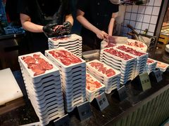 -争先鲜·蒸汽海鲜自助·鲜切牛肉