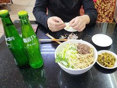 -十二忠手拉面(五福店)