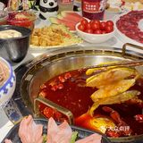 成都春熙路，火锅界的新贵来袭