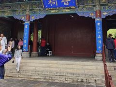 -晋祠公园