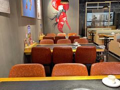 大堂-城南老友羊蝎子火锅(花乡奥莱店)